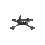 Ventas calientes IFlight AOS5 5R 5 pulgadas 228mm Light Race Drone Frame Kit Marco de fibra de carbono con brazo de 6mm 5 "RC Racing para Uav Drone